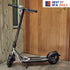NIU - KQi Air Carbon Fiber Foldable Electric Kick Scooter w/ 31 mi Range & 20mph Max Speed - Black