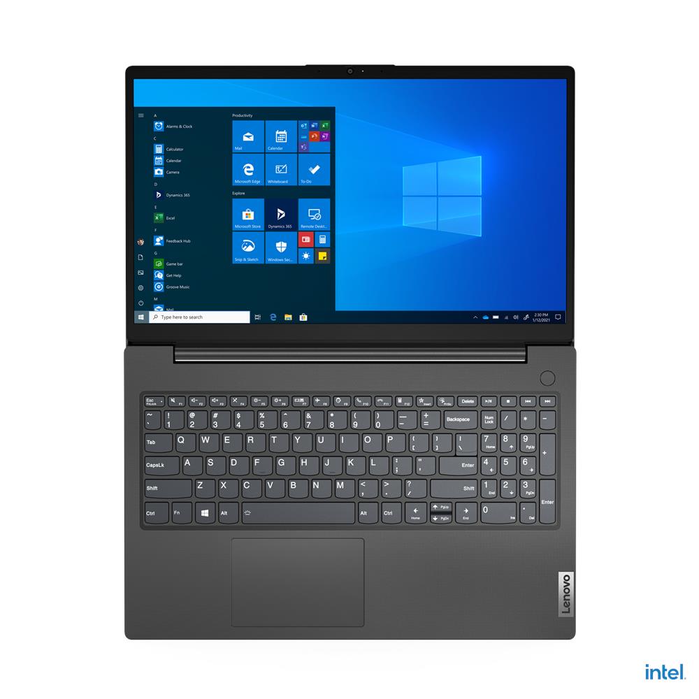 Lenovo V15 G2 IJL – 15.6″ FHD – Intel Celeron N4500 – 16 GB RAM – 256 GB SSD – Black – 82QYA00HIN