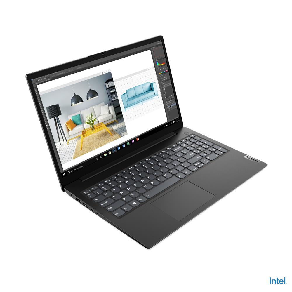 Lenovo V15 G2 IJL – 15.6″ FHD – Intel Celeron N4500 – 16 GB RAM – 256 GB SSD – Black – 82QYA00HIN