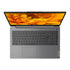 Lenovo IdeaPad 3‑15ITL6 – 15.6″ FHD – Intel Pentium Gold 7505 – 4 GB RAM – 256 GB SSD – Gray – 82H801EJUS