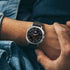 Samsung Galaxy Watch8 Classic 46mm BT - Stainless Steel - Black(2025) - SM-L500NZKAXAA