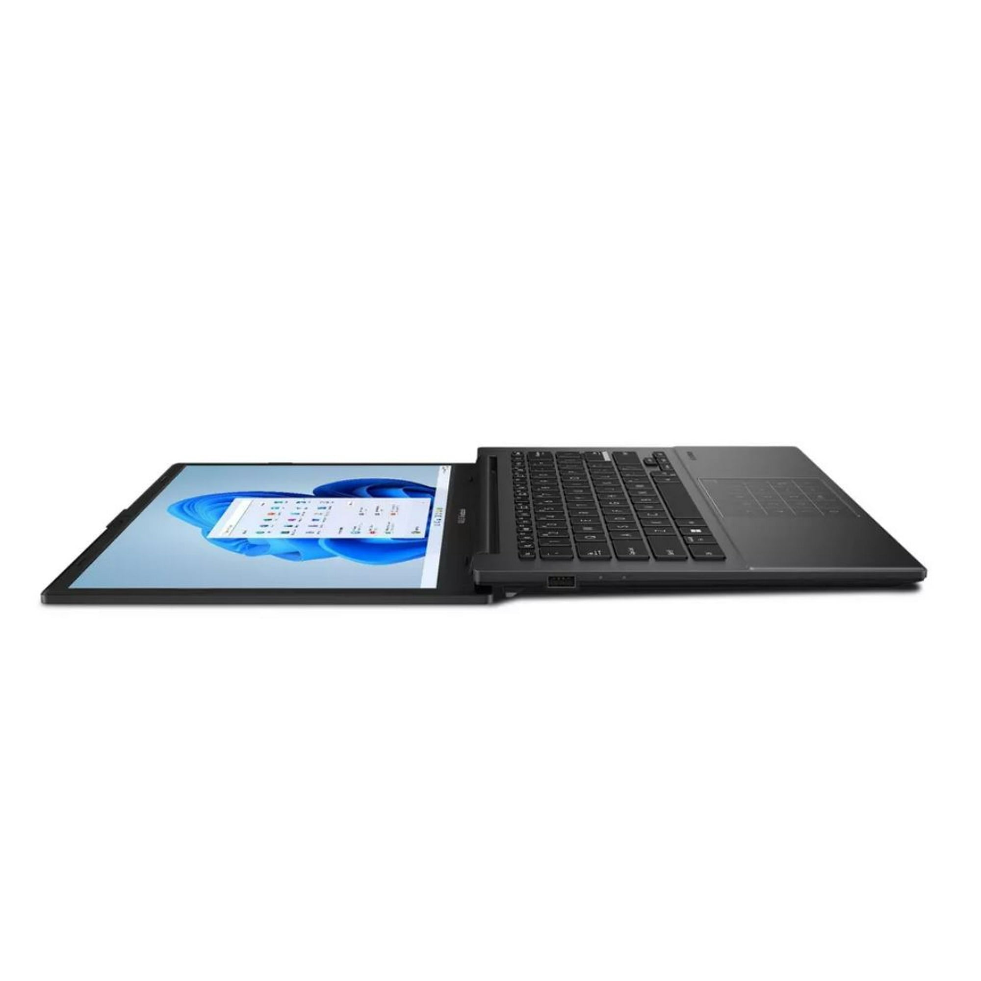 Asus VivoBook Go E1404FA – 14" FHD – Ryzen 3 7320U – 4GB RAM – 128GB SSD – Black – E1404FA-TH31