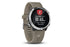 Garmin - Forerunner 645 GPS  Monitor Running Watch - Sandstone