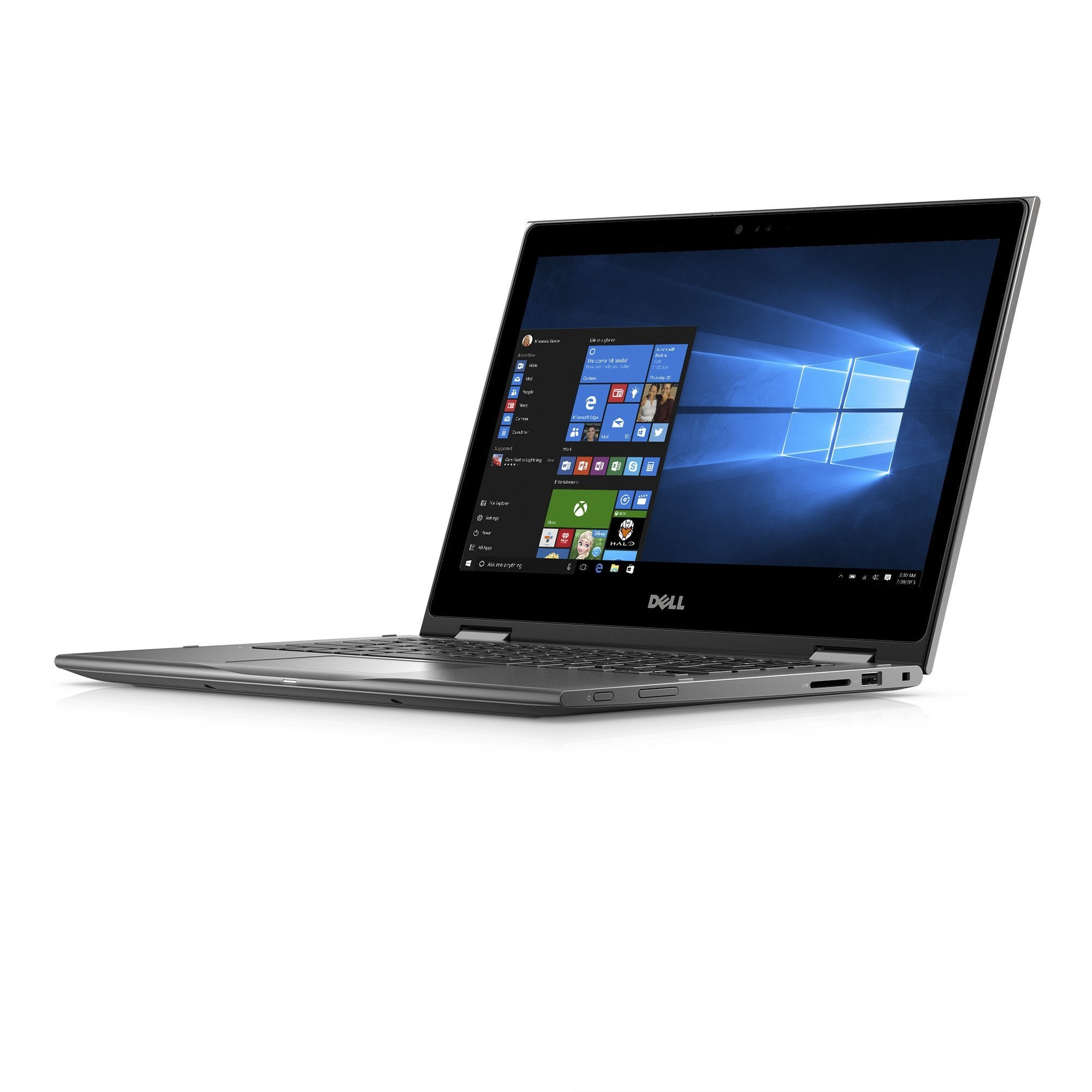 Dell Inspiron 13 5378 - FHD - i7-7500U - 8GB RAM - 256GB SSD