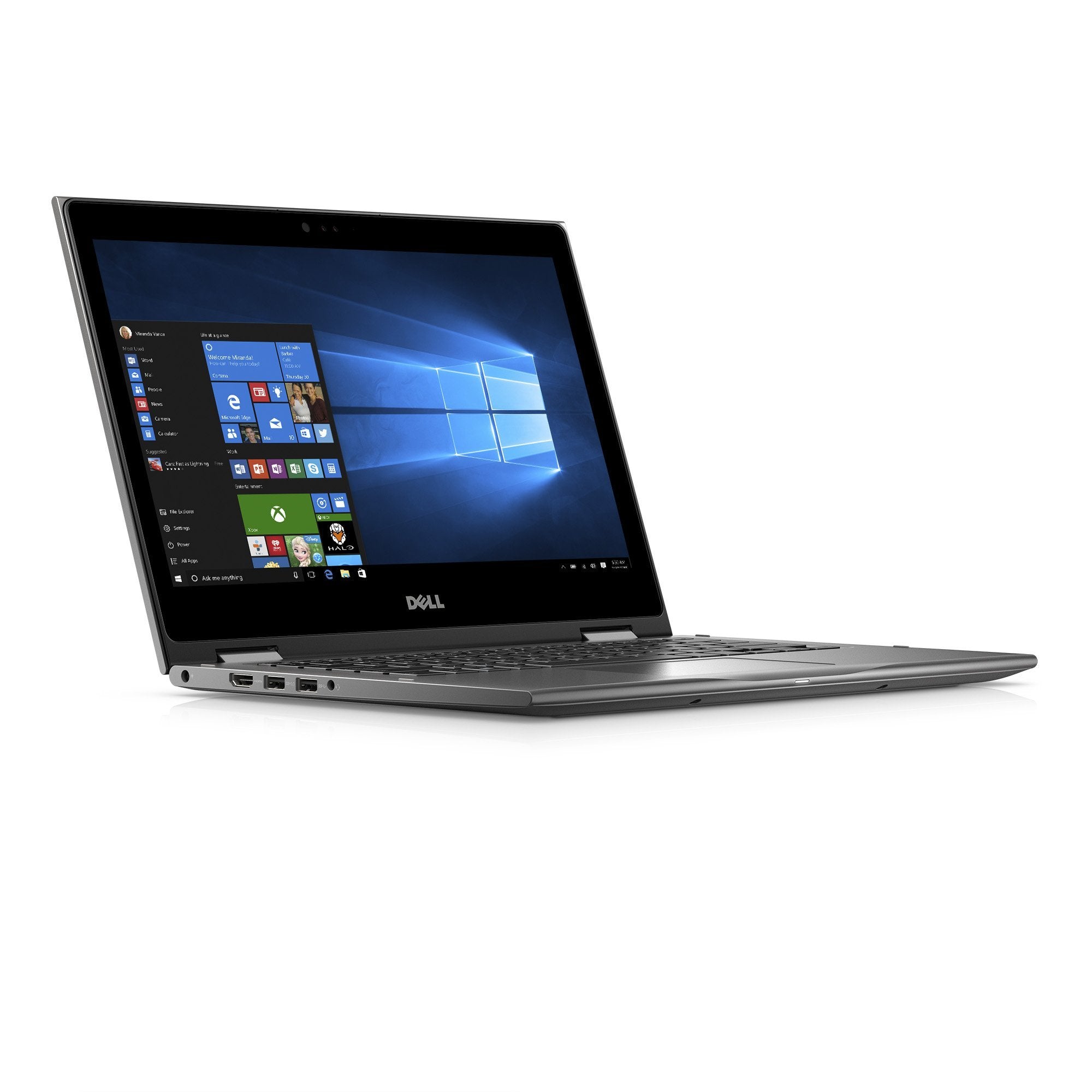 Dell Inspiron 13 5378 - FHD - i7-7500U - 8GB RAM - 256GB SSD