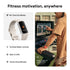 Fitbit Charge 6 Advanced Fitness & Health Tracker - Porcelain
