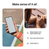 Fitbit Charge 6 Advanced Fitness & Health Tracker - Porcelain