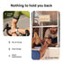 Fitbit Charge 6 Advanced Fitness & Health Tracker - Porcelain