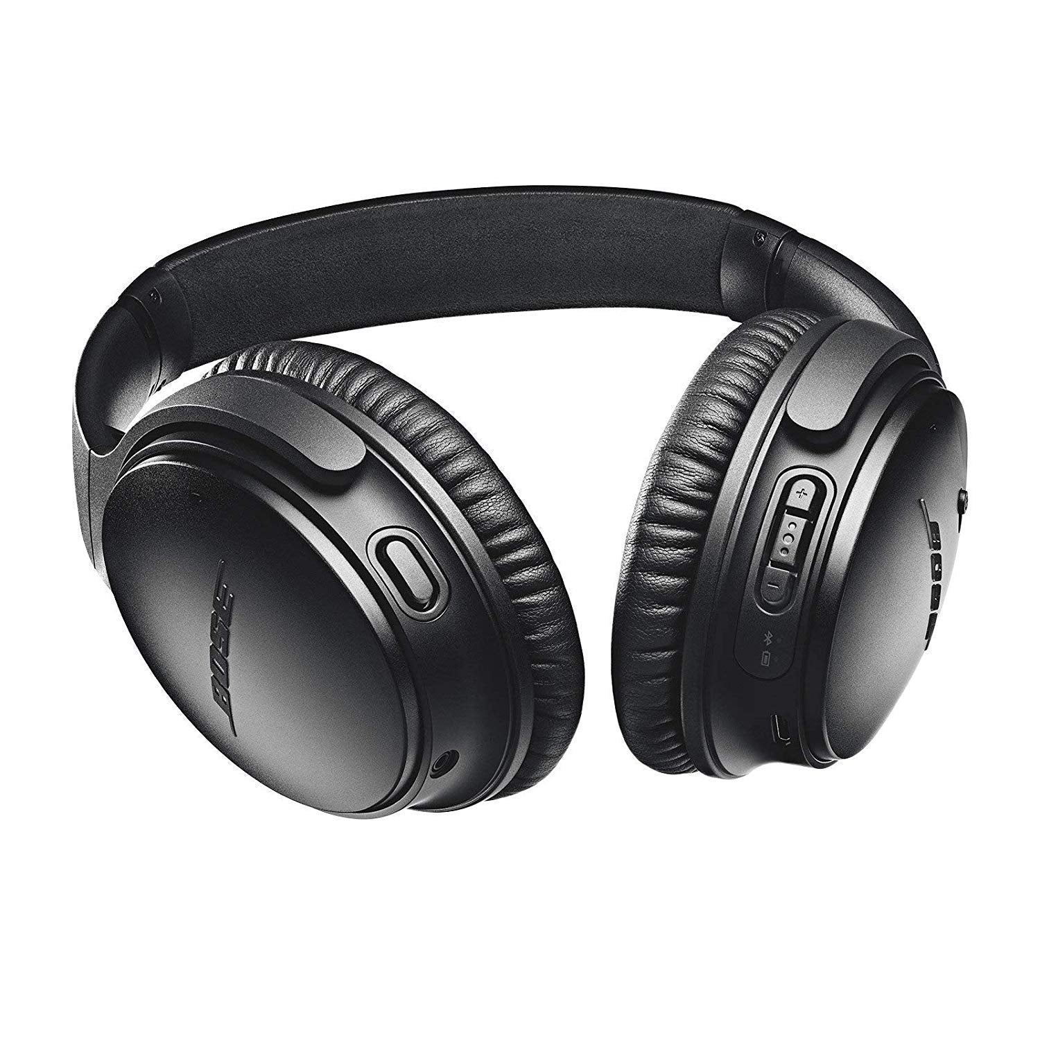 QuietComfort QC 35 Series II Noise-Cancelling Headphones - Black - 78956400