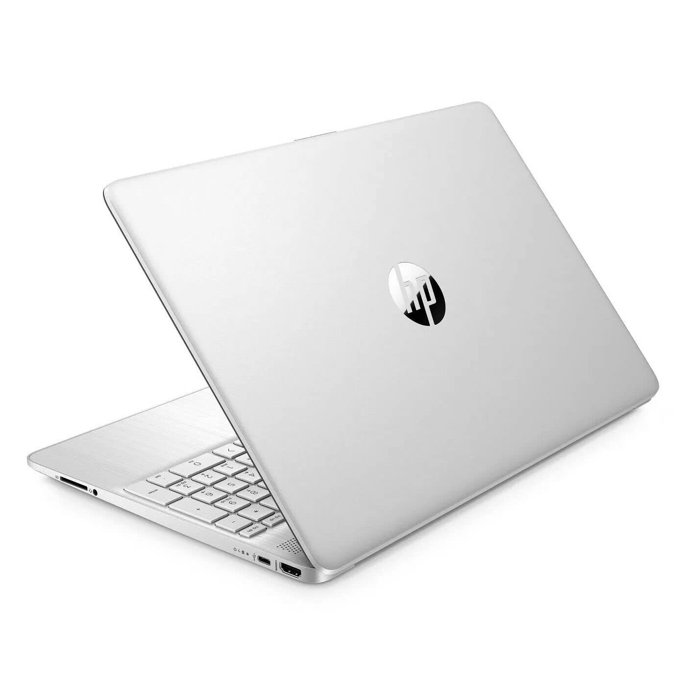 HP Laptop – 15.6" WXGA – i5-1135G7 – 8GB RAM – 256GB SSD – Silver – 15-dy2032nr