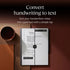 reMarkable 2 - 10.3 Paper Tablet with Gray Polymer Weave Book Folio (No Pen)