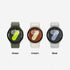 Samsung - Galaxy Watch7 Aluminum Smartwatch 44mm LTE - Green - SM-L310NZGAXAA