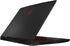 MSI Thin GF65 Thin 9SD-1028US - i7-9750H - 16GB RAM - GTX 1660TI - 512GB SSD