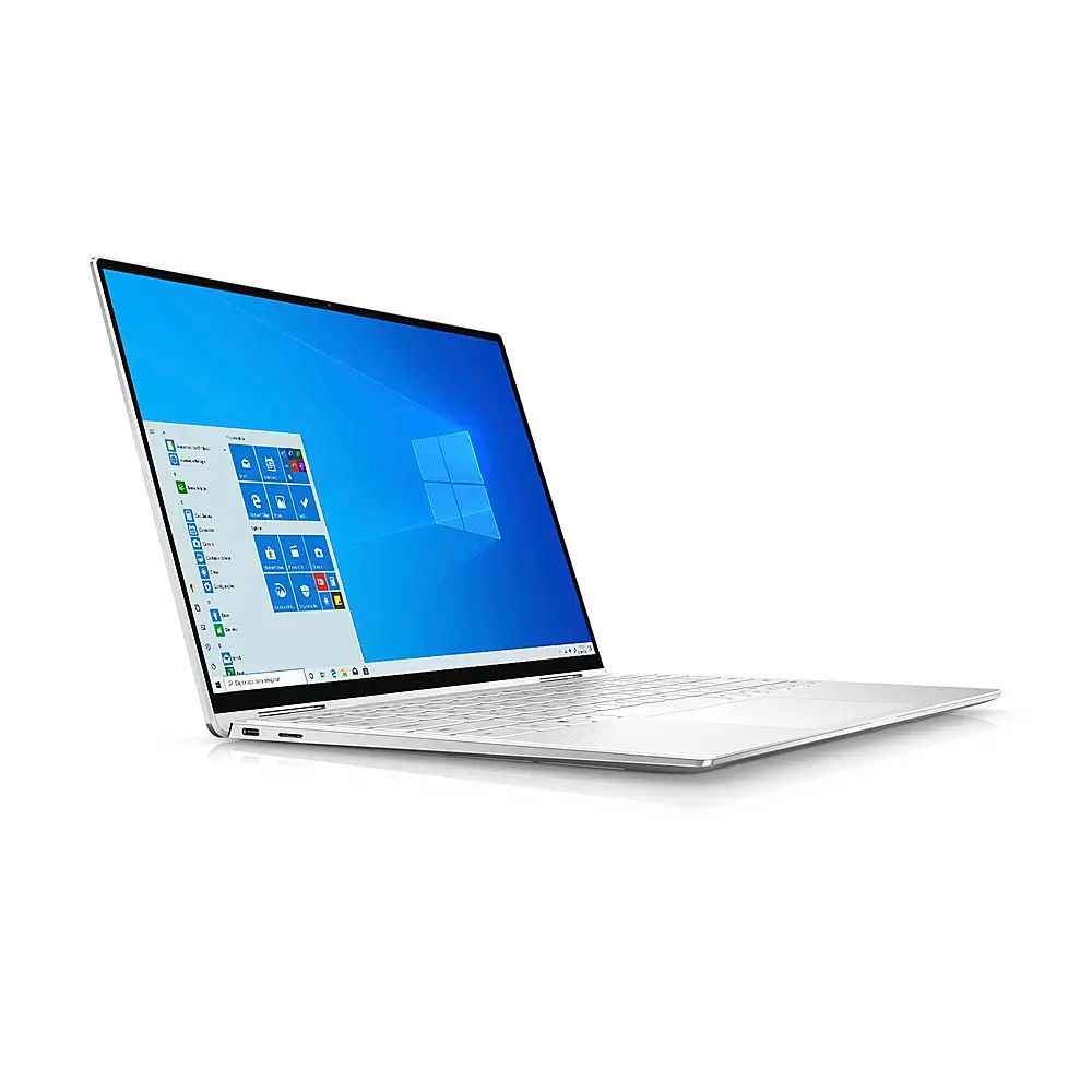 Dell XPS 13 9310 – 13.4" 2-in-1 FHD+ Touch – Intel Evo Platform Core i7-1165G7 – 16GB RAM – 512GB SSD – Intel Iris Xe – Frost White – XPS9310-7801WHT-PUS