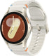 Samsung Galaxy Watch 7 40mm BT - Aluminum Cream Sports Band  - SM-L300NZEAXAA