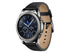 Samsung Gear S3 classic Silver (AT&T) 46 mm - Black Band