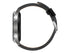 Samsung Gear S3 classic Silver (AT&T) 46 mm - Black Band