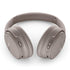 Bose - QuietComfort Wireless Noise Cancelling Over-the-Ear Bluetooth Headphones - Sandstone