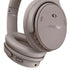 Bose - QuietComfort Wireless Noise Cancelling Over-the-Ear Bluetooth Headphones - Sandstone