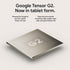 Google Pixel Tablet 11" - 128GB - Wi-Fi - Hazel - GA04754-US (NO DOCK)