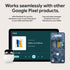 Google Pixel Tablet 11" - 128GB - Wi-Fi - Hazel - GA04754-US (NO DOCK)