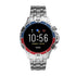 Fossil Men's Gen 5 Garrett Stainless Steel Touchscreen Smartwatch