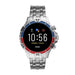Fossil Men's Gen 5 Garrett Stainless Steel Touchscreen Smartwatch