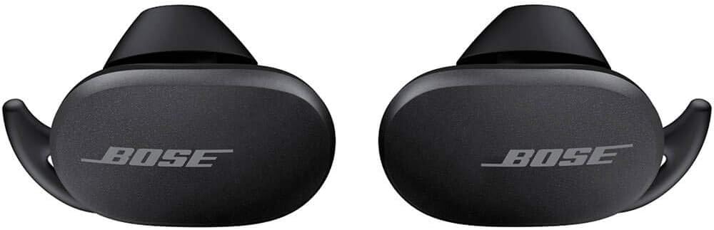 Bose Quiet Comfort Earbuds True Wireless Noise Cancelling In-Ear Triple - Black - 831262-0010