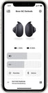 Bose Quiet Comfort Earbuds True Wireless Noise Cancelling In-Ear Triple - Black - 831262-0010