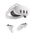 Meta Quest 3 512GB VR Headset - White + Batman Arkham Shadow & 3-Month Quest+