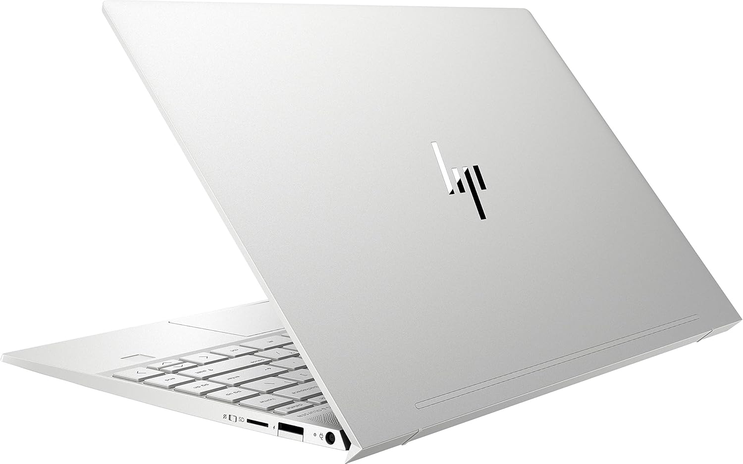 HP Envy - FHD Touch - i5-8265U - 8GB RAM - 256GB SSD - Silver - 13-aq0011ms