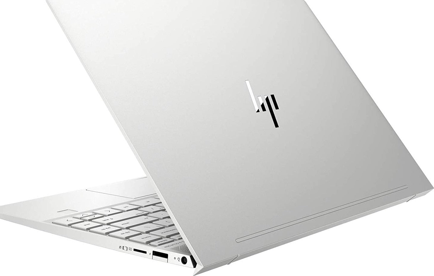 HP Envy Laptop CTO - FHD Touch - i7-1051U - 16GB RAM - MX350 - 512GB SSD - Natural Silver - 13t-ba000CTO