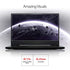 ASUS - ROG Zephyrus S 15.6" Gaming Laptop - Intel Core i7 - 16GB Memory - NVIDIA GeForce RTX 2070 - 1TB Solid State Drive - Metallic Black