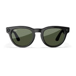 Ray-Ban Meta - Headliner Low Bridge Fit glasses, Meta AI, Audio, Photo, Video Compatibility - Green