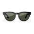 Ray-Ban Meta - Headliner Low Bridge Fit glasses, Meta AI, Audio, Photo, Video Compatibility - Green