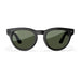 Ray-Ban Meta - Headliner Low Bridge Fit glasses, Meta AI, Audio, Photo, Video Compatibility - Green