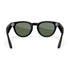 Ray-Ban Meta - Headliner Low Bridge Fit glasses, Meta AI, Audio, Photo, Video Compatibility - Green