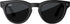 Ray Ban Meta-Headliner glasses w/Meta AI, Audio, Photo, Video-Charcoal Lenses-Matte Black