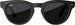 Ray Ban Meta-Headliner glasses w/Meta AI, Audio, Photo, Video-Charcoal Lenses-Matte Black