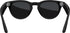 Ray Ban Meta-Headliner glasses w/Meta AI, Audio, Photo, Video-Charcoal Lenses-Matte Black