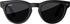 Ray Ban Meta-Headliner glasses w/Meta AI, Audio, Photo, Video-Charcoal Lenses-Matte Black