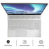HP Pavilion - WXGA - i5-1035G1 - 8GB RAM - 256GB SSD - Silver - 15-cs3025od