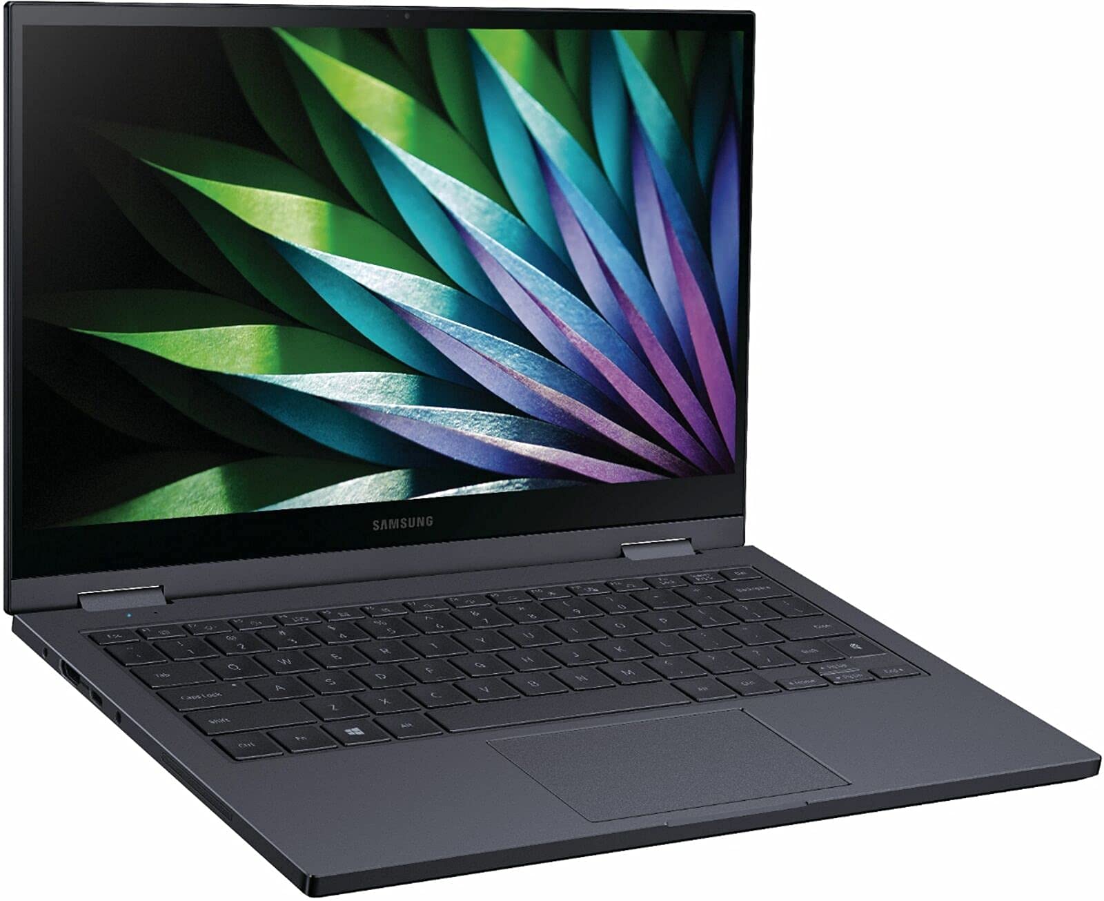 Samsung - Galaxy Book Flex2 Alpha Intel Core i7 - 16GB Memory - 512GB SSD