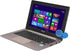 Asus VivoBook - WXGA Touch - i3-3217U - 4GB RAM - 500GB HDD - Gray