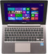 Asus VivoBook - WXGA Touch - i3-3217U - 4GB RAM - 500GB HDD - Gray
