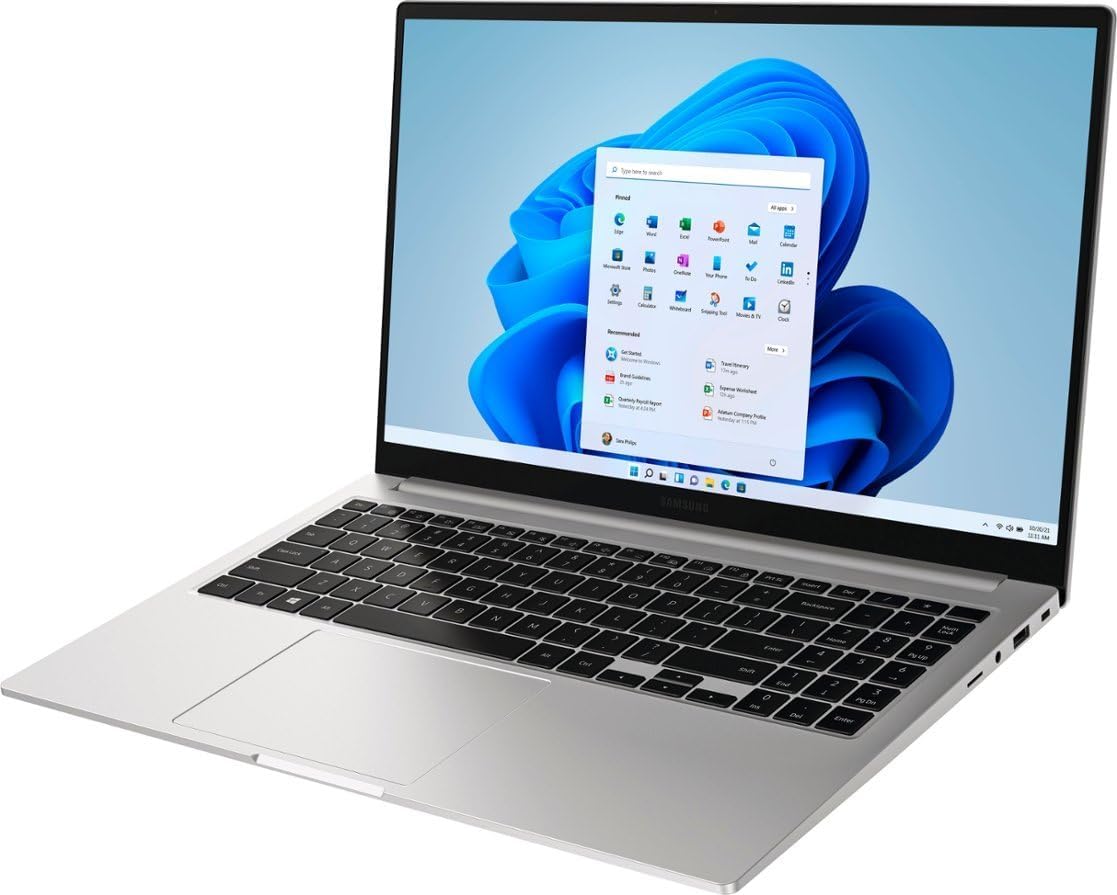 Samsung Galaxy Book 15.6"" LED Touch Screen - i5 - 8GB - 256 GB - NP750TDA-XD1US