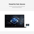Samsung Galaxy Book2 Pro 360 2-in-1 15.6" AMOLED TS Laptop - 16GB - 1TB - Silver