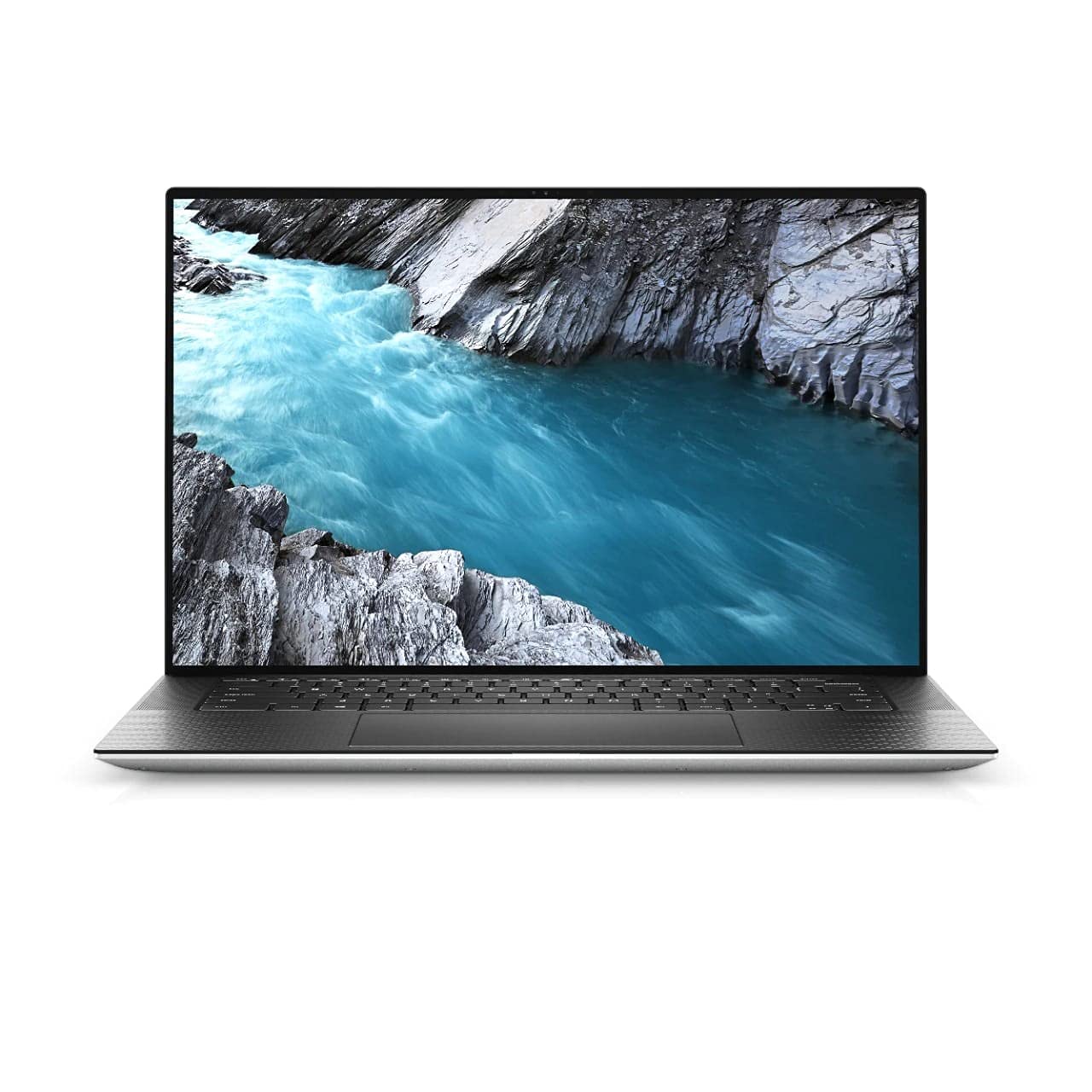 Dell XPS 15 9500 - FHD+ - i5-10300H - 16GB RAM - 512GB SSD - Silver