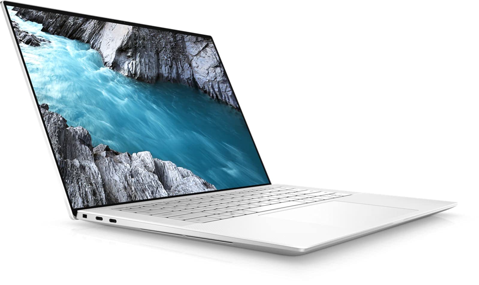 Dell XPS 15 9500 - FHD+ - i5-10300H - 16GB RAM - 512GB SSD - Silver