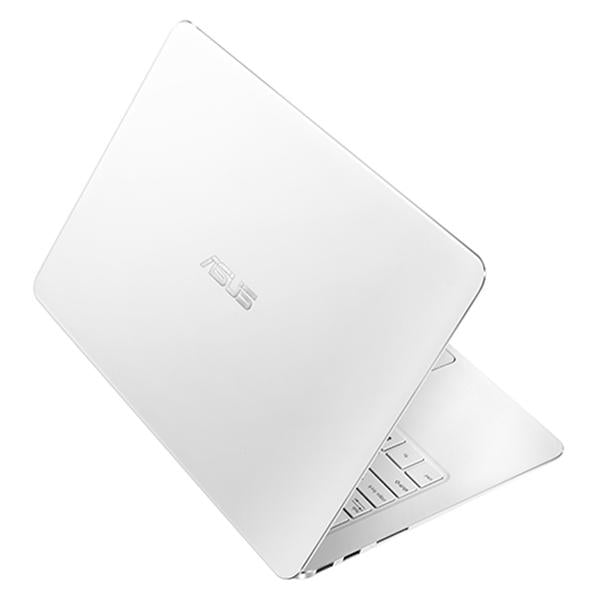 Asus Zenbook - QHD+ - m3 6Y30 - 8GB RAM - 256GB SSD - White
